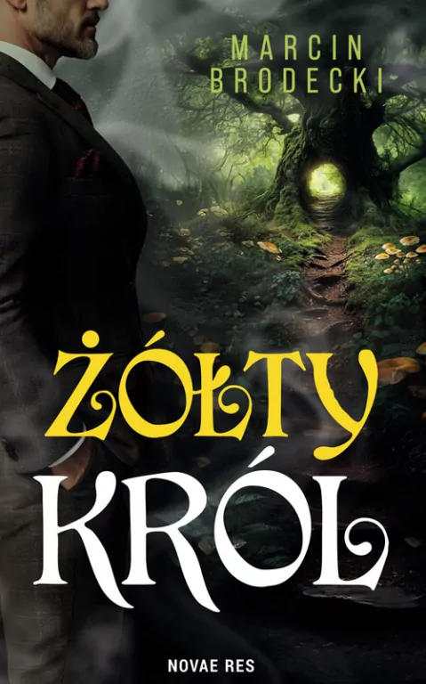Żółty król - tantis.pl