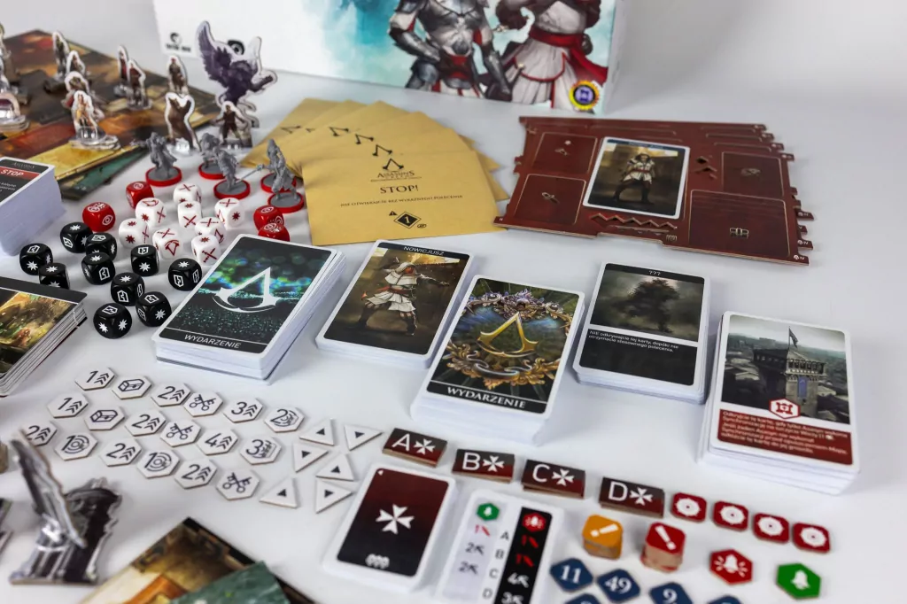 Assassins Creed: Brotherhood of Venice - tantis.pl