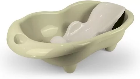 DOLU wanienka d/kąp 85cm z leżacz.oliw.7269 72696 - tantis.pl