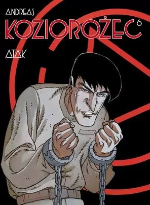 Atak. Koziorożec. Tom 6 - tantis.pl