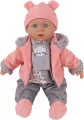 Lalka bobas Julka 40cm - tantis.pl