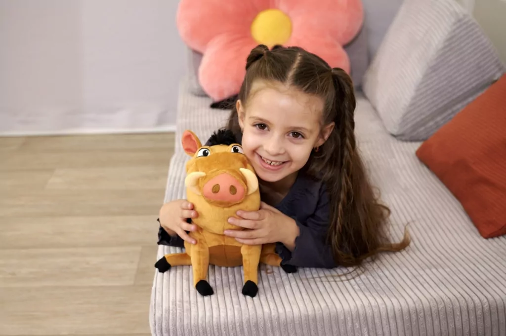 Pumba. Król Lew. Disney. 25cm - tantis.pl