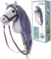 Hobby Horse A4 szary - tantis.pl