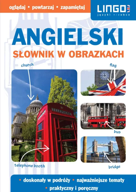 Angielski. Słownik w obrazkach - tantis.pl