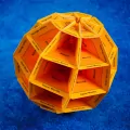 Cubic Fun. Puzzle 3D. National Geographic. Globus - tantis.pl
