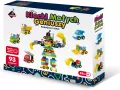RoboGigant Maxi. Klocki małych geniuszy. 93 elementów - tantis.pl