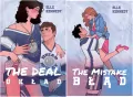 Pakiet: The Deal. Układ / The Mistake. Błąd Off-Campus. Tom 1- 2 - tantis.pl