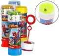Bańki mydlane 60 ml Spider Man - tantis.pl