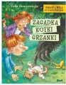 Zagadka kotki Grzanki. Ignacy i Mela na tropie złodzieja. Tom 10 - tantis.pl