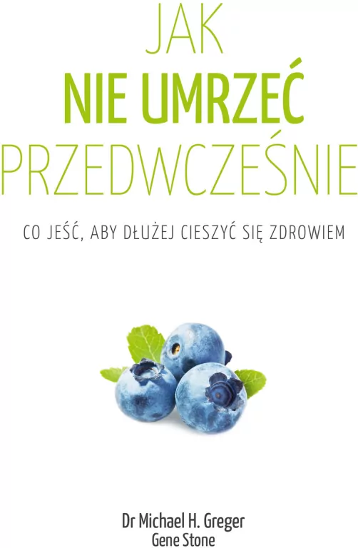 Jak nie umrzeć przedwcześnie - tantis.pl