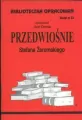 Przedwiośnie. Biblioteczka opracowań. Zeszyt nr 23 - tantis.pl