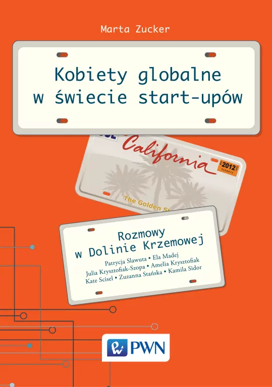 Kobiety globalne w świecie start-upów Rozmowy w Dolinie Krzemowej - tantis.pl