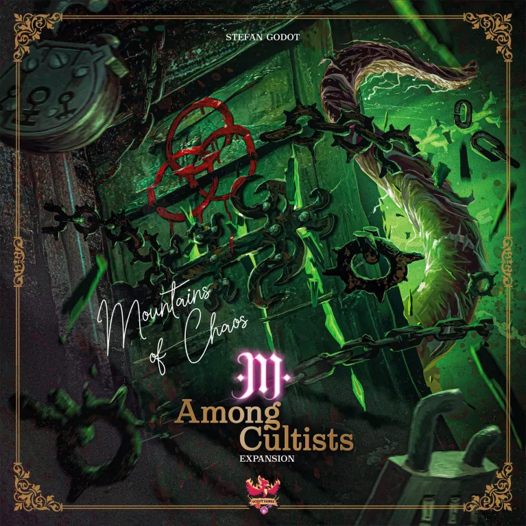 Among Cultists: Mountains of Chaos - tantis.pl