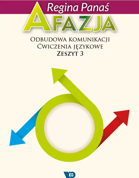 Afazja. Obudowa Komunikacji. Zeszyt 3 - tantis.pl