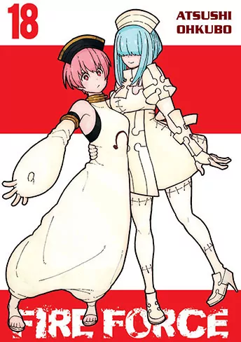 Fire Force. Tom 18 - tantis.pl