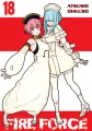Fire Force. Tom 18 - tantis.pl