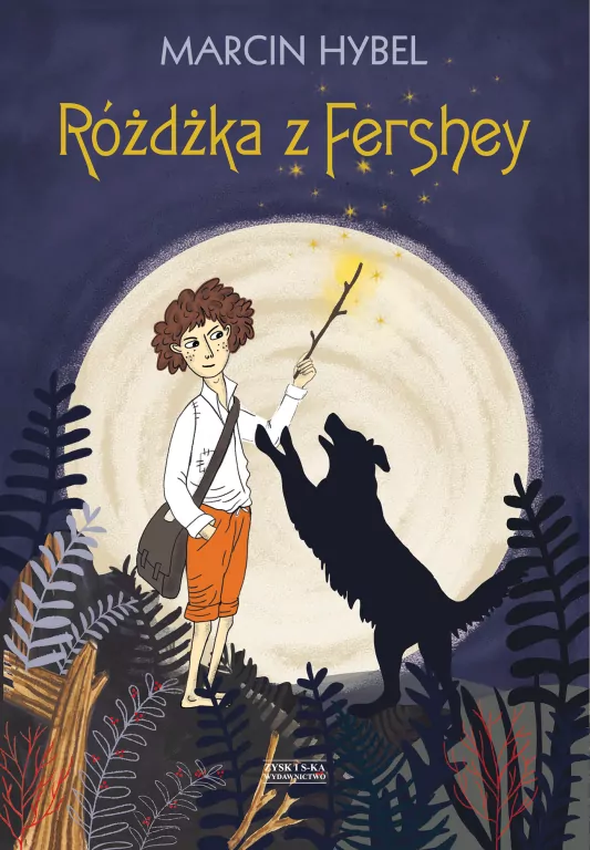 Różdżka z Ferhey - tantis.pl