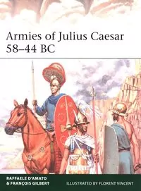 Armies of Julius Caesar 58-44 BC