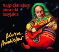 Najpiękniejsze piosenki rosyjskie CD - tantis.pl