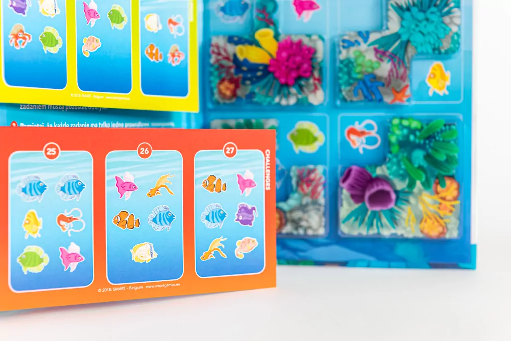Coral Reef. Smart Games - tantis.pl