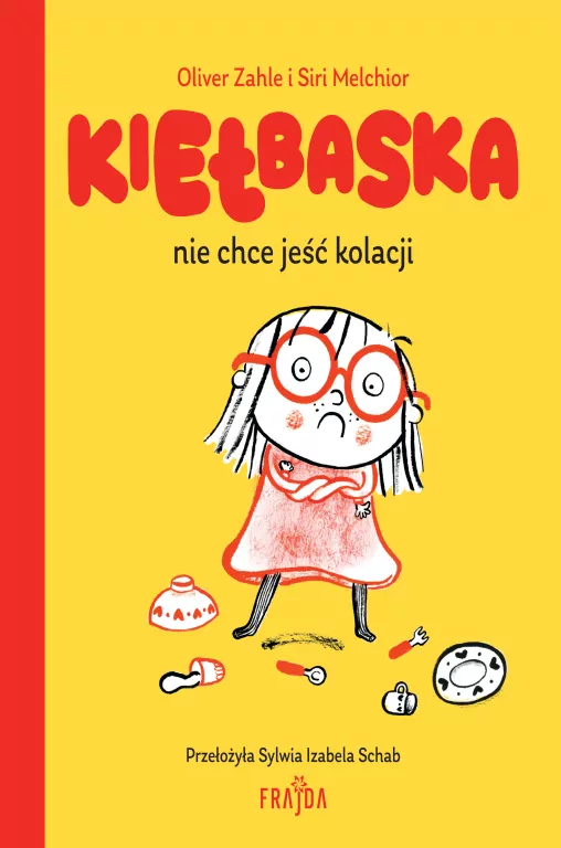 Kiełbaska nie chce jeść kolacji - tantis.pl