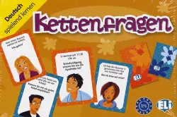 Gra językowa. Niemiecki Kettenfragen