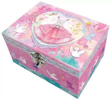 Pozytywka szkatułka Sukienka - tantis.pl