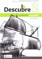 Descubre 2. Curso de espanol. Zeszyt ćwiczeń. Język hiszpański - tantis.pl