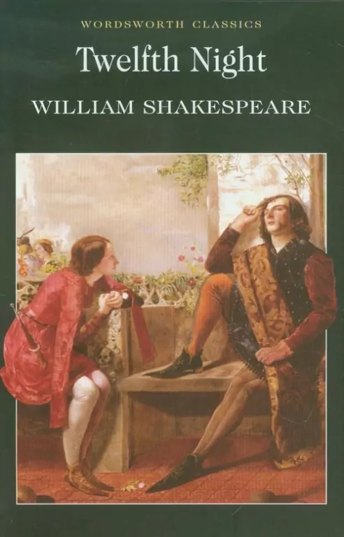 Twelfth Night - tantis.pl