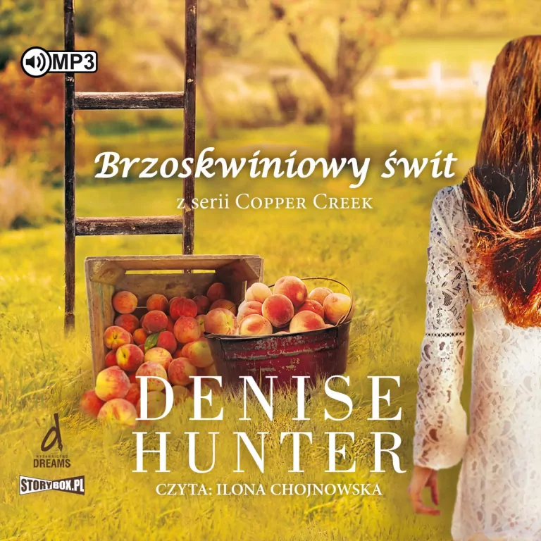 Brzoskwiniowy świat. Copper Creek. Tom 1 CD MP3. Audiobook - tantis.pl
