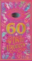 KARNET URODZINY 60 DL Z KOP PD HM200-3618 - tantis.pl