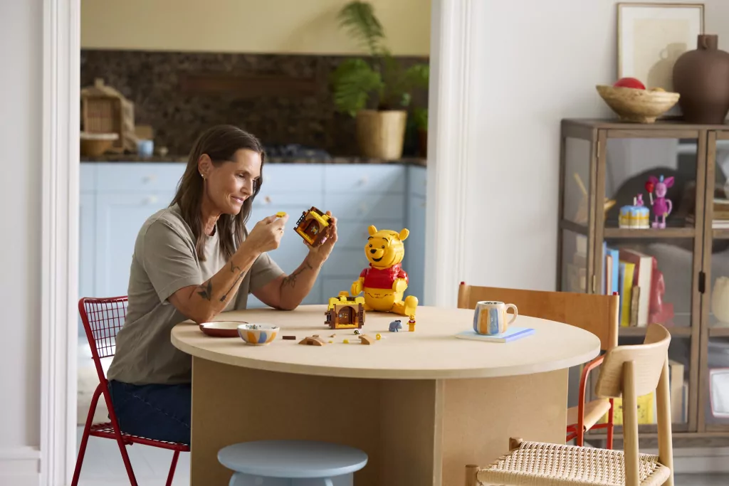 LEGO® Kubuś Puchatek 43300 - tantis.pl