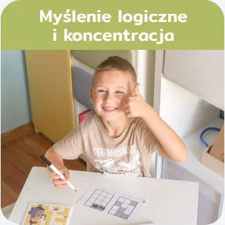 Kapitan Nauka Myślenie logiczne i koncentracja