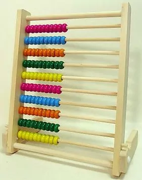 Liczydło drewniane - tantis.pl