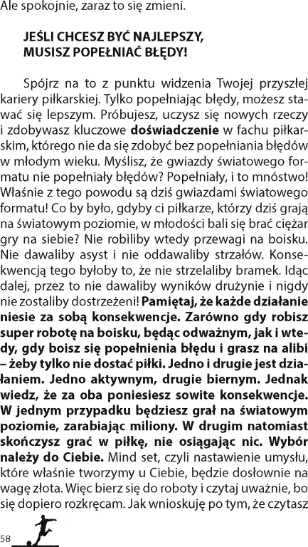 Przebudzony Piłkarz - tantis.pl