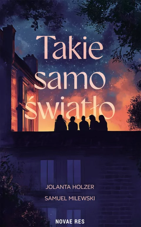 Takie samo światło - tantis.pl