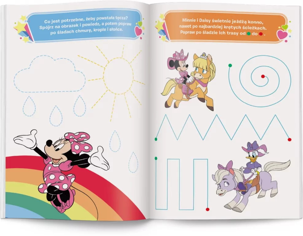 Disney uczy Zadania do zmazywania - tantis.pl