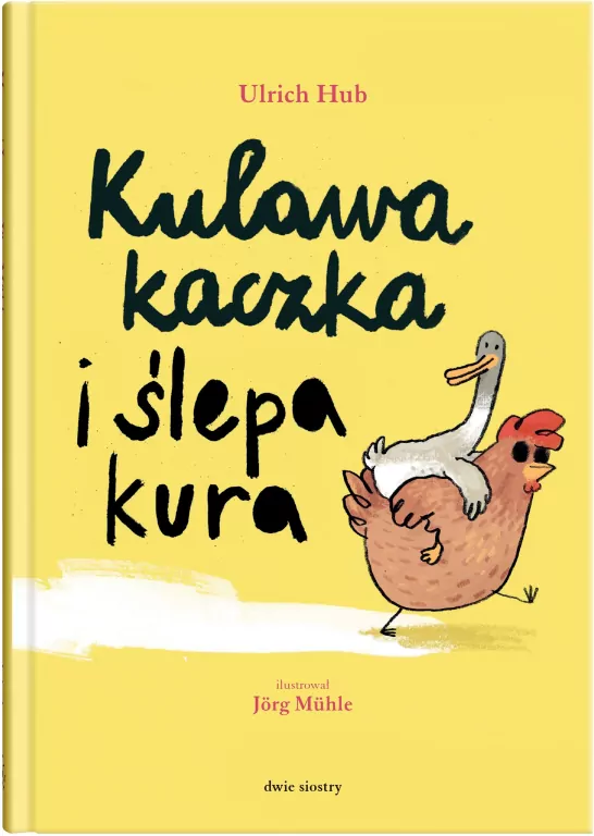 Kulawa kaczka i ślepa kura - tantis.pl