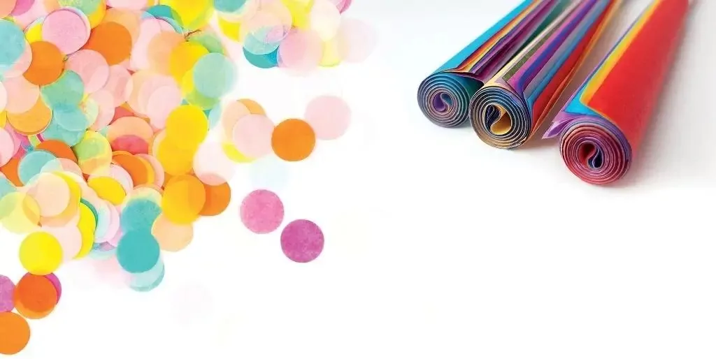 Bibuła gładka A3 w rolkach (6szt) - tantis.pl