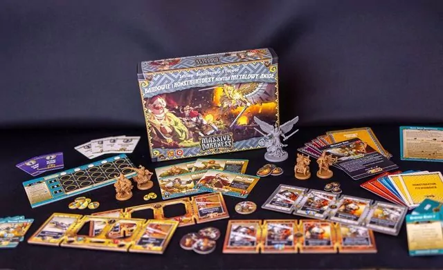 MD2: Bardowie i Konstruktorzy vs Metalowy Anioł - tantis.pl