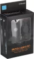 LAMPA ROWEROWA LAD USB TYL/PRZOD 10X16X5 MC W120 - tantis.pl