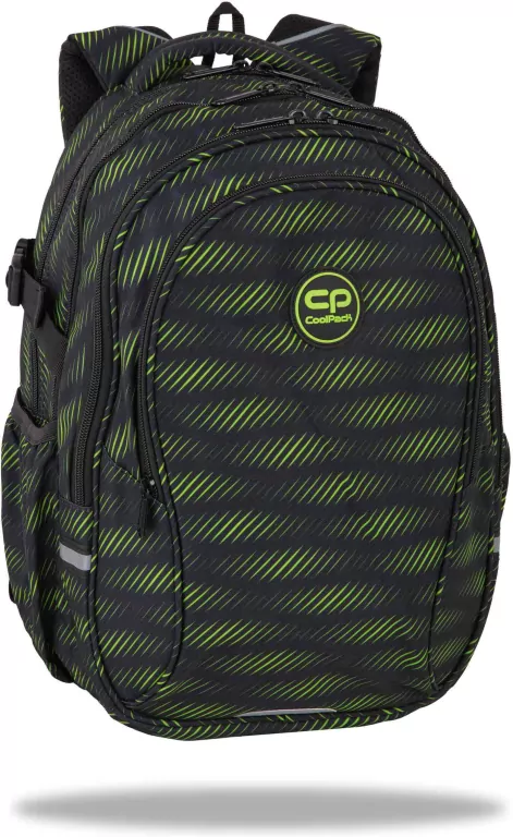 Plecak młodzieżowy Coolpack Factor Limeh - tantis.pl
