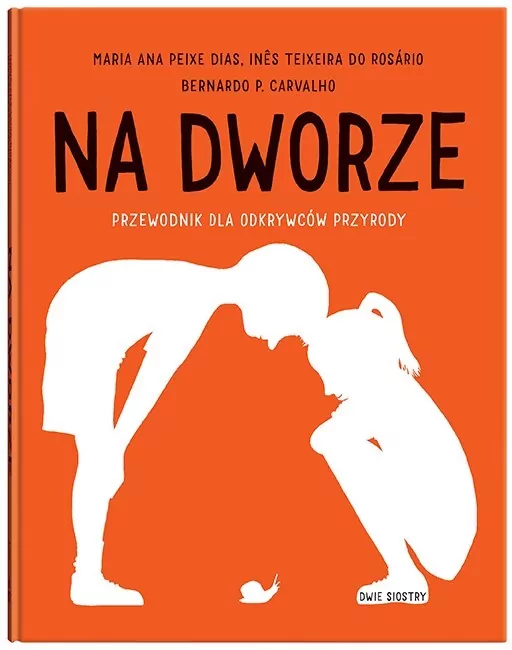 Na dworze. Przewodnik dla odkrywców przyrody - tantis.pl