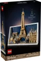 LEGO® Architecture.  Paryż miasto miłości 21064 - tantis.pl