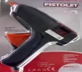 Pistolet do kleju termotopliwego moc 40W - tantis.pl