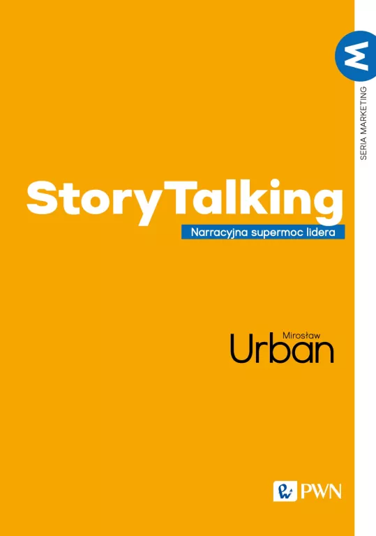 StoryTalking. Narracyjna supermoc lidera - tantis.pl