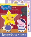 Peppa Pig. Przygody jak z filmu. Chrum... Chrum...nr 80 - tantis.pl