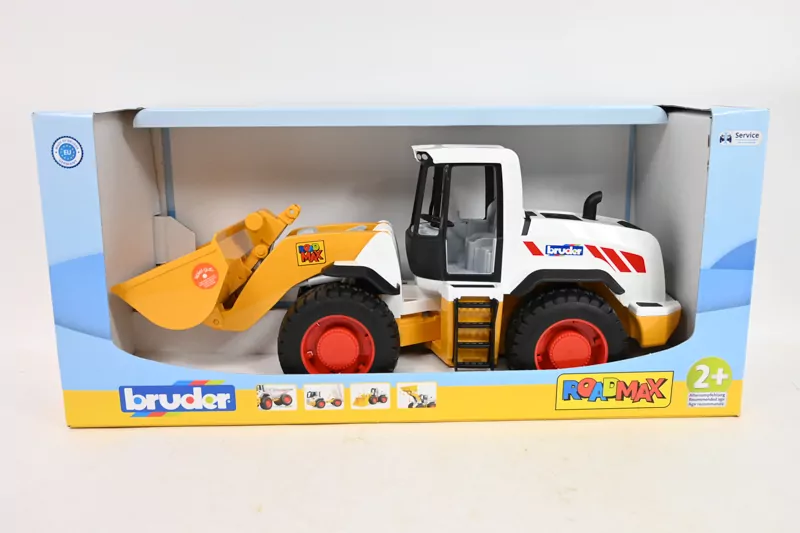 Ładowacz kołowy XL 5000 - tantis.pl