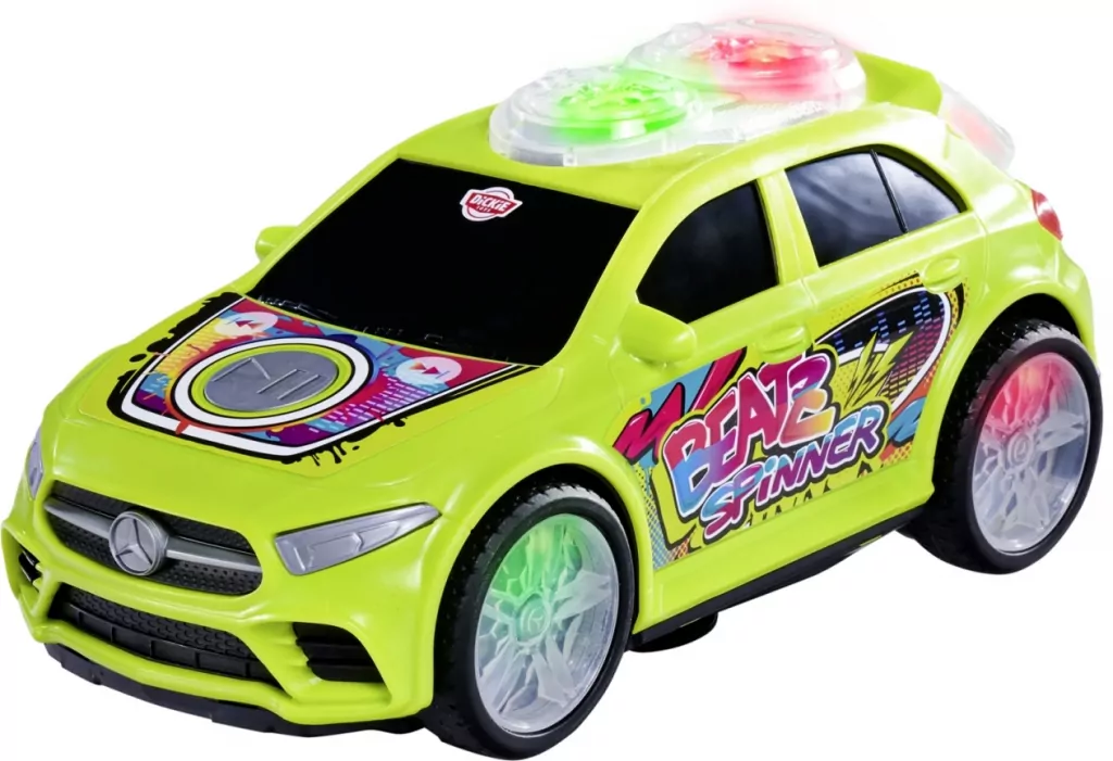 Pojazd Streets Beatz Mercedes A 23,5cm - tantis.pl
