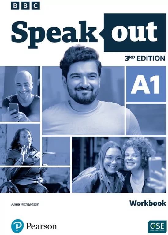 Speakout. 3rd Edition. A1. Workbook with key - tantis.pl